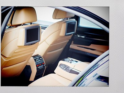 Автомобиль в аренду фото 3 - BMW 7-Series F01, F02 2012