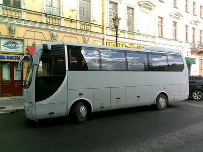 Автобус в аренду фото 1 - Temsa 2009
