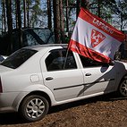 Аренда Renault Logan с водителем в городе Санкт-Петербурге - Dmitrii Kovalchuk