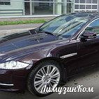 Аренда Jaguar XJ с водителем в городе Санкт-Петербурге - ЛимузинКом Компания