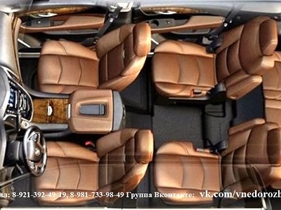 Кроссовер/внедорожник в аренду фото 3 - Cadillac Escalade 2012