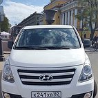 Аренда микроавтобуса/минивэна с водителем в городе Санкт-Петербурге - Дмитрий Щербина